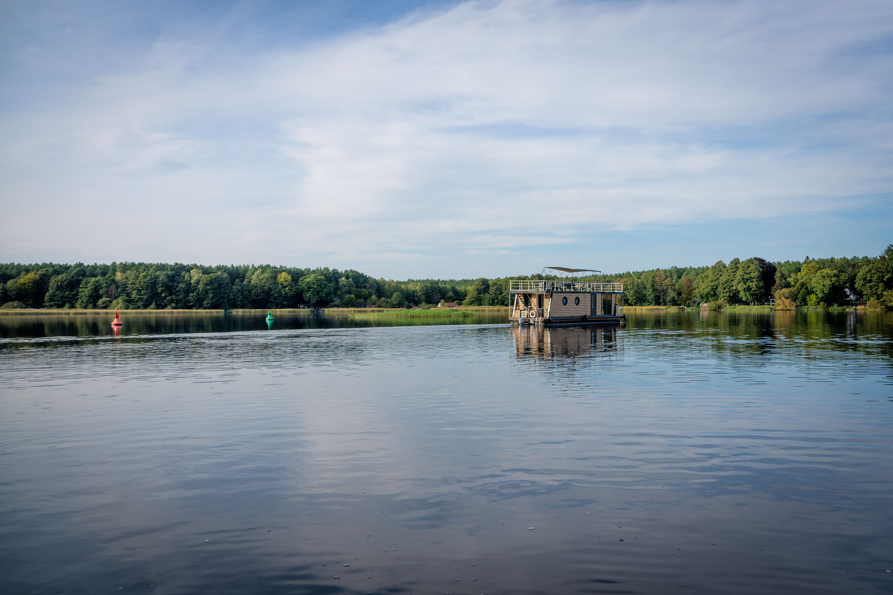 Brandenburgische Seenplatte